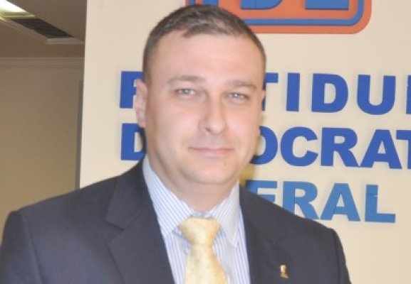 Florin Gheorghe: Suntem pe ultimul loc în ţară în ceea ce priveşte spaţiul verde